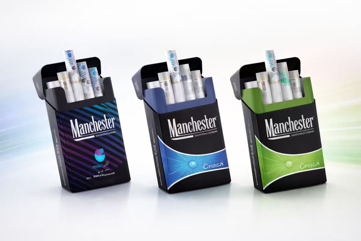 Overview of Manchester Cigarettes Flavour, Strength and Price in Australia
