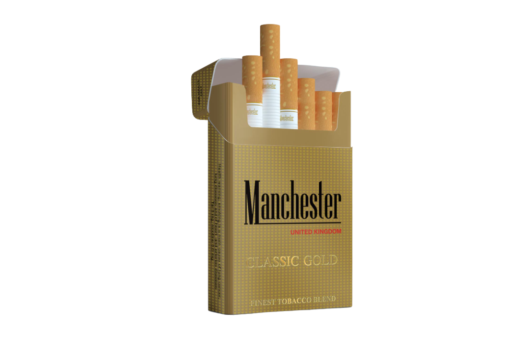 Review on Manchester Classic Gold Cigarette